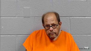 Kevin Kipp Arrest Mugshot
