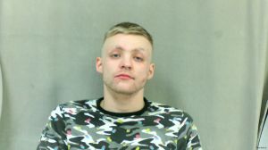 Kevin Kolovich Arrest Mugshot