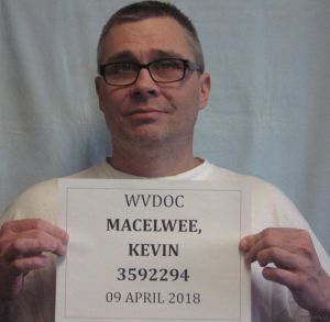 Kevin Macelwee Arrest Mugshot