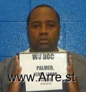 Kevin Palmer Arrest