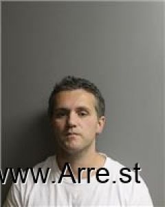 Kevin Patton Arrest Mugshot