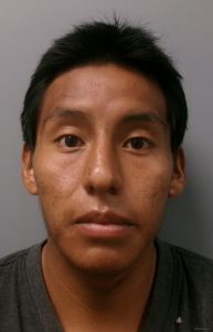 Kevin Puruncajas Arrest Mugshot