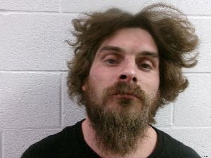 Kevin Schetrompf Arrest Mugshot