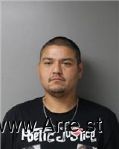 Kevin Segoviano Arrest Mugshot