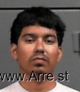 Kevin Soto Arrest Mugshot