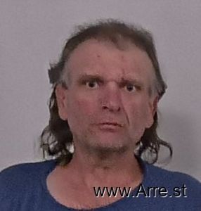 Kevin Thompson  Sr. Arrest Mugshot