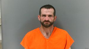 Kevin Wolford Arrest Mugshot