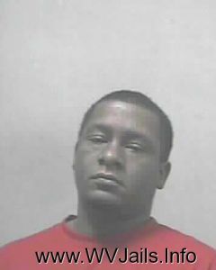 Kevin Campbell Arrest Mugshot