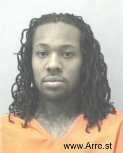 Kevin Robinson Arrest Mugshot