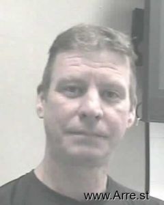Kevin Steele Arrest Mugshot