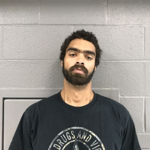 Keyder Woodcock Arrest Mugshot