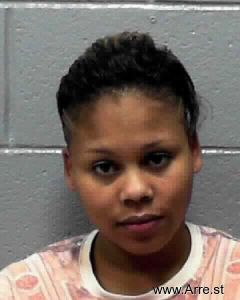 Keyonah Pearson Arrest Mugshot