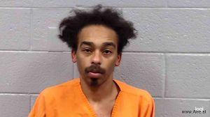 Khaaliq Saunders Arrest Mugshot