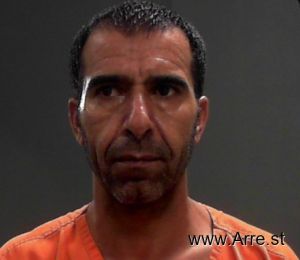 Khaled Abualganam Arrest Mugshot