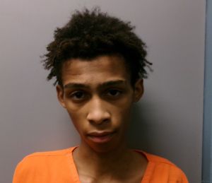 Khalil Obannion Arrest Mugshot