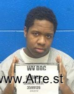 Khalil Shorts Arrest Mugshot