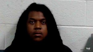 Khalil Thompson Arrest Mugshot