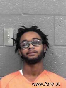 Khalil Nicholes Arrest Mugshot