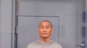 Kham Vang Arrest Mugshot