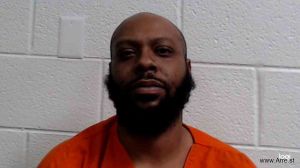 Khouri Thomas Arrest Mugshot