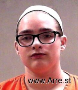 Kiara Holmes Arrest