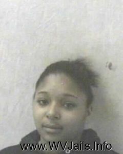 Kiarica Hayes Arrest Mugshot