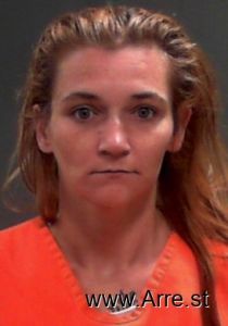 Kierstin Derosky Arrest Mugshot