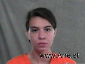 Kierstin Fraley Arrest Mugshot