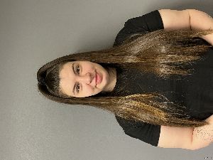 Kierstin Fraley Arrest Mugshot