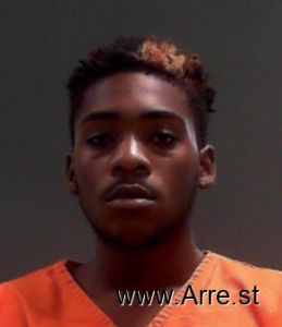 Kieviontai Saunders Arrest Mugshot