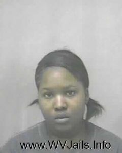  Kiki Ellis Arrest Mugshot