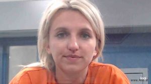 Kiley Longfellow Arrest Mugshot