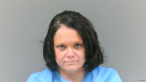 Kim Curry Arrest Mugshot