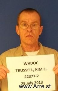 Kim Trussell Arrest Mugshot