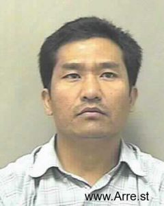 Kim Lian Arrest Mugshot