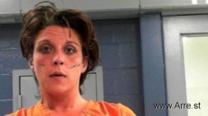 Kimberly Adams Arrest Mugshot