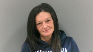 Kimberly Beavers Arrest Mugshot