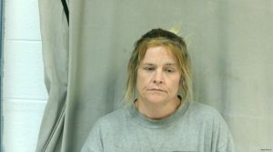 Kimberly Brewer Arrest Mugshot