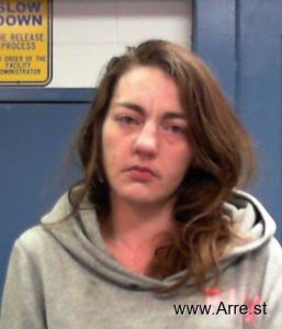 Kimberly Cairney Arrest