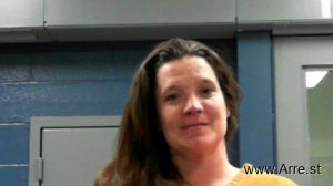 Kimberly Caldwell Arrest Mugshot