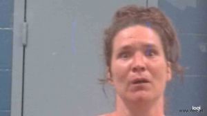 Kimberly Caldwell Arrest Mugshot