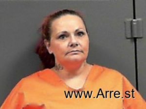 Kimberly Castillo Arrest Mugshot