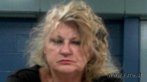 Kimberly Cline Arrest Mugshot