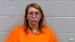 Kimberly Coleman Arrest Mugshot