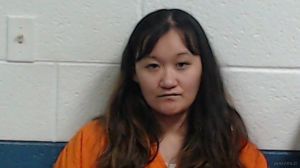 Kimberly Crookshanks Arrest Mugshot