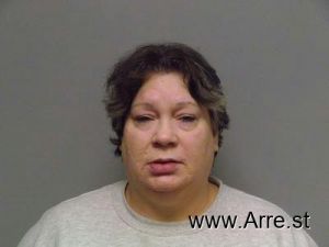 Kimberly Garvin Arrest Mugshot