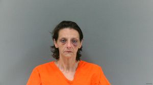 Kimberly Hatfield Arrest Mugshot