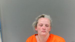 Kimberly Hoff Arrest Mugshot