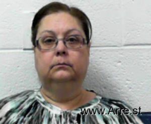 Kimberly Huffman Arrest Mugshot