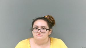 Kimberly Hurt Arrest Mugshot